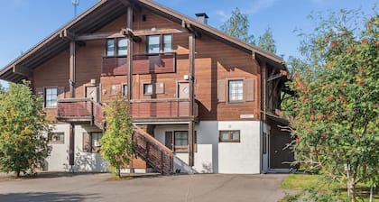 Alppitalo punatähti 7 as 4 by Interhome