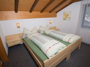 3 habitaciones y acceso a internet 