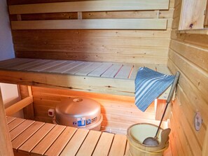Sauna - Vacation home Varsta by Interhome (Kuusamo)