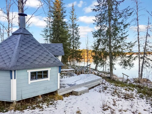 Äkäsjärven lomamökit 3 by Interhome