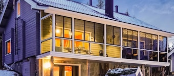 Äkäsjärven lomamökit 3 by Interhome