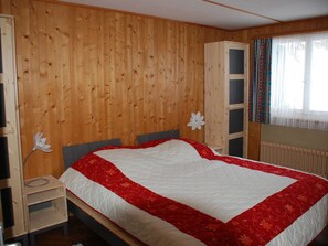 3 chambres, accès Internet