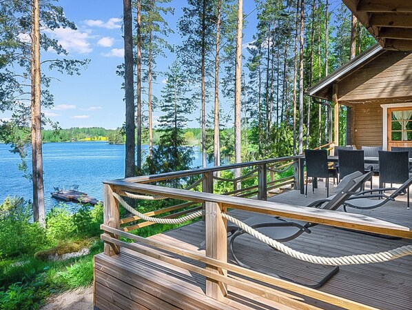 Inside other - Mäntykumpu by Interhome (Petäjävesi)