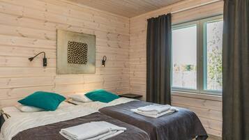 4 makuuhuonetta, internet