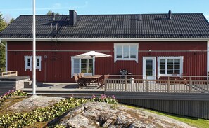 Utendørsservering