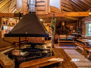 المنشأة من الداخل