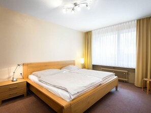 1 chambre, accès à Internet (gratuit)