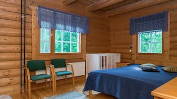 5 soverom og internettilgang