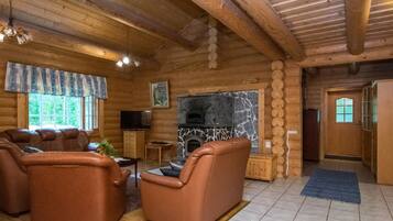 Télévision, lecteur de DVD