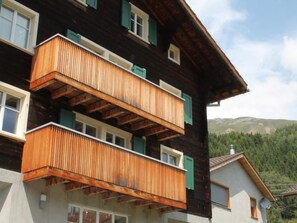 Exterior - Ferienwohnung Huber by Interhome (Sedrun)