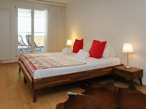 2 bedrooms, Internet