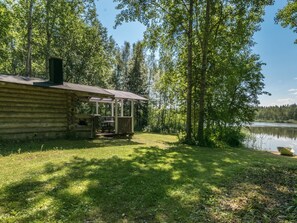 Property grounds - Rauhalinna by Interhome (Juva)