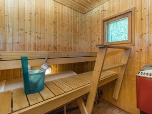Sauna - Rauhalinna by Interhome (Juva)