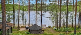 Mäntyrinnein Juva  -  8人、2ベッドルーム