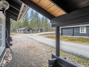 Property grounds - Lomaylläs h109 /pistopolku 1 a by Interhome (Ylläsjärvi)