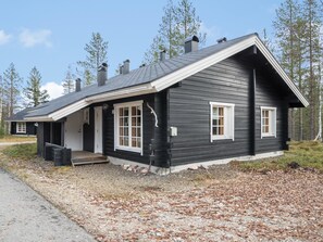 Exterior - Lomaylläs h109 /pistopolku 1 a by Interhome (Ylläsjärvi)