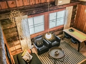 Interior - Vuokatinportti b 9 by Interhome (Sotkamo)