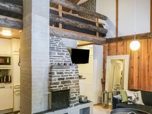 Interior - Vuokatinportti b 9 by Interhome (Sotkamo)