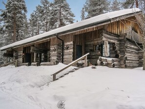 Exterior - Vuokatinportti b 9 by Interhome (Sotkamo)