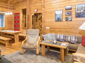 Interior - Purnukylä 6 by Interhome (Kuusamo)