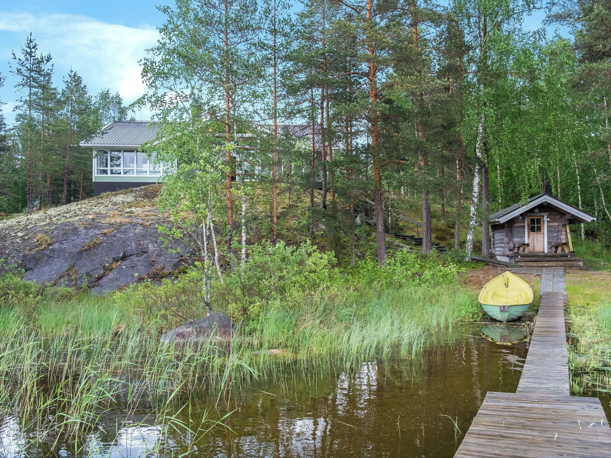 Udendørsområde