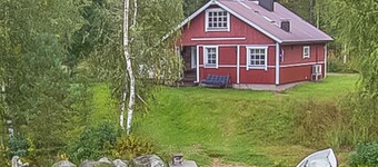 HartolaのホリデーハウスTuomaantupa  -  8人、2ベッドルーム