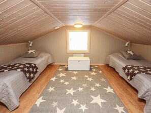 2 bedrooms, iron/ironing board, WiFi - Rukan taikavuosselin helmi 8 a by Interhome (Kuusamo)
