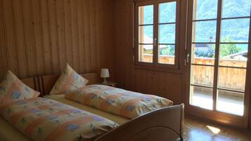 3 bedrooms, WiFi
