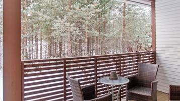 Servei de restauració a l'aire lliure