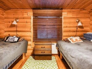 2 間睡房、上網