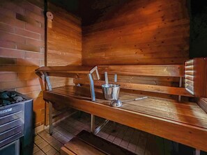 Sauna - Kalliohonka by Interhome (Hämeenlinna)