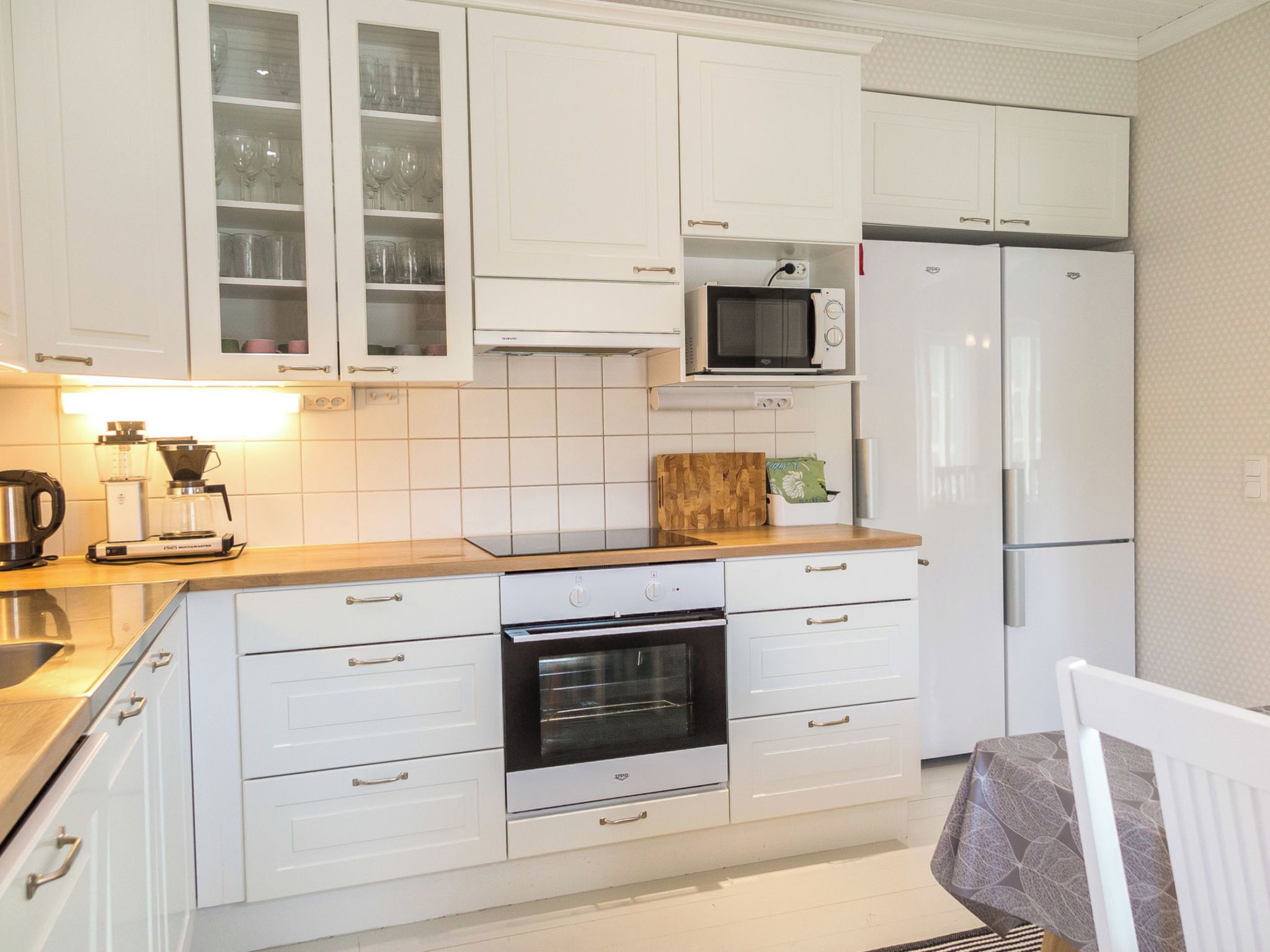 Cucina privata