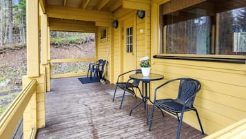 Servei de restauració a l'aire lliure