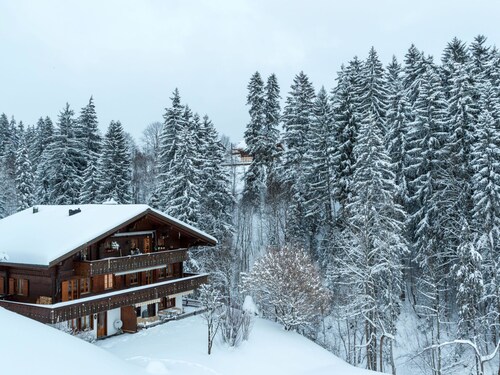 Ferienwohnung Graebi by Interhome