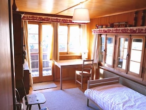 7 Schlafzimmer, Internetzugang