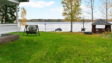 Área da propriedade