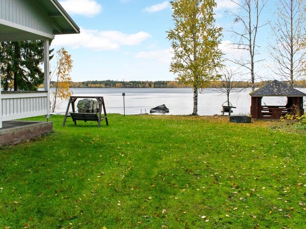 Área da propriedade