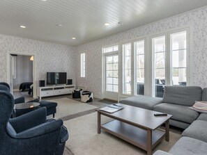 Televisión, reproductor de DVD