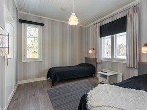 3 slaapkamers, internet