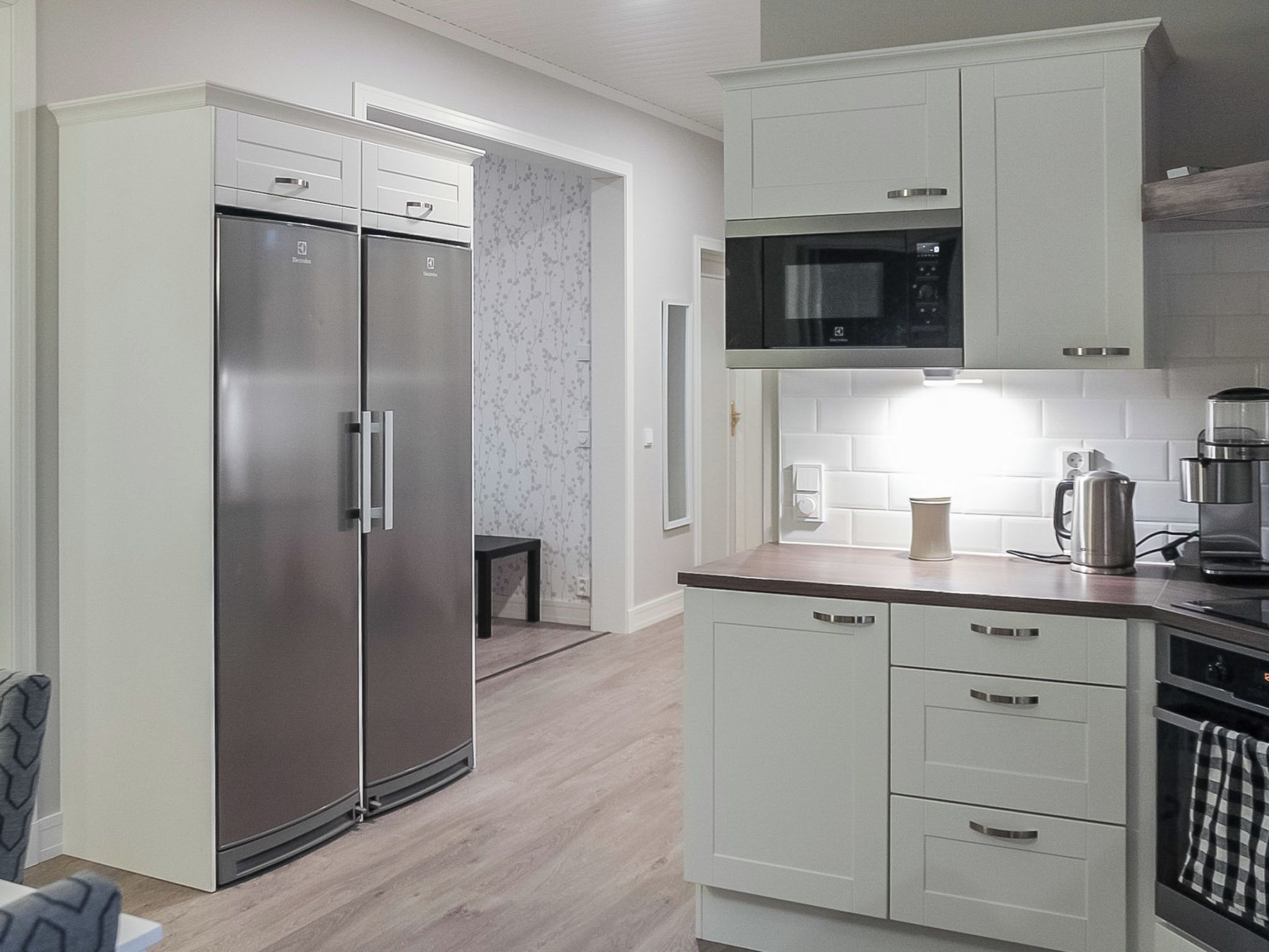 Cucina privata