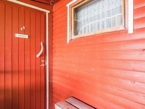 Utvendig detalj