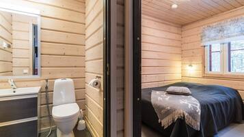 Hårtørrer, håndklæder