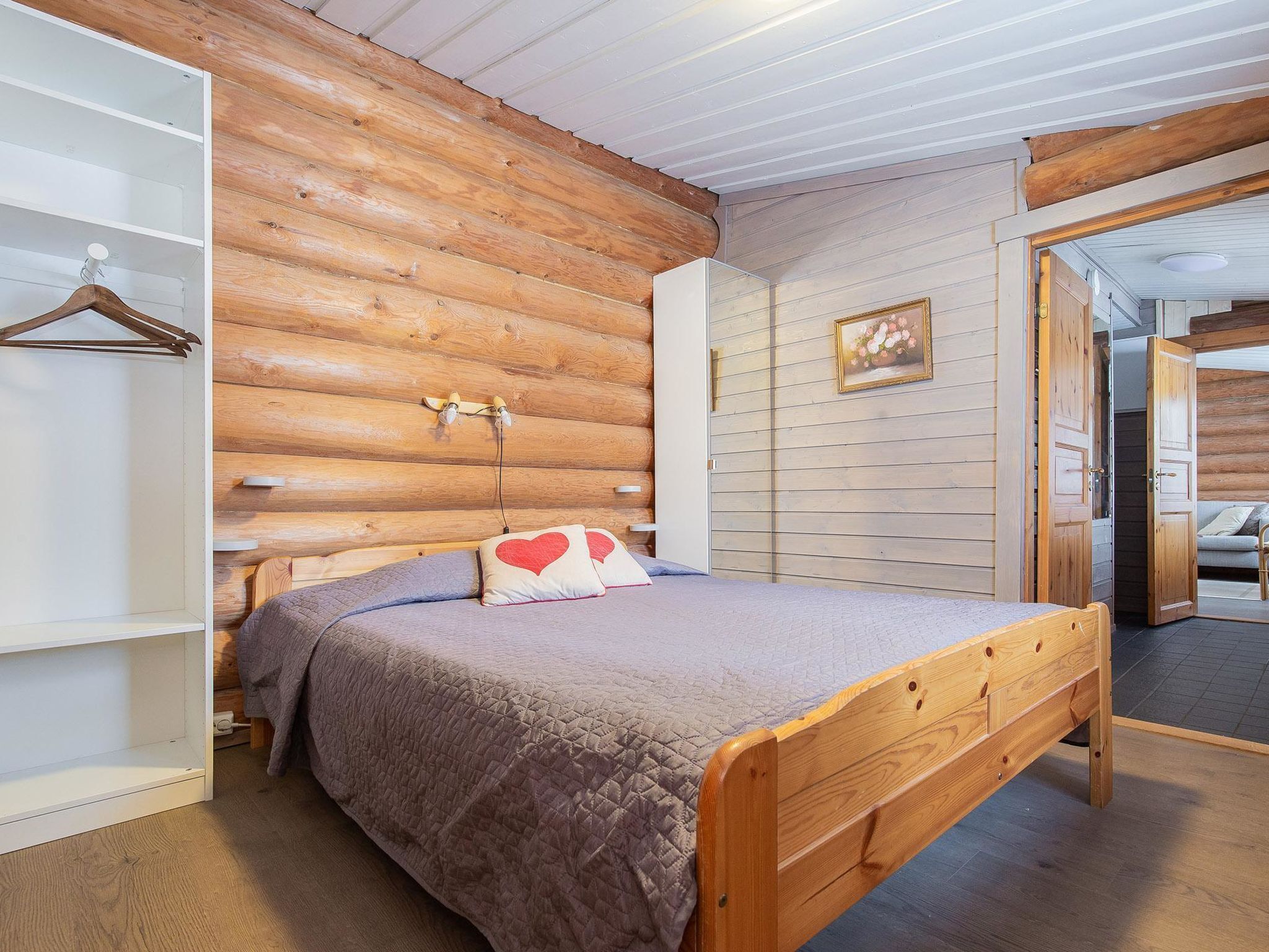 2 bedrooms, internet