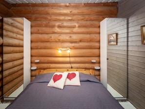 2 chambres, accès Internet