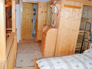2 Schlafzimmer, Internetzugang