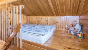 2 室のベッドルーム