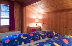 2 bedrooms, internet
