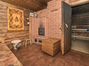 Sauna - Vacation home Mikko by Interhome (Hankasalmi)