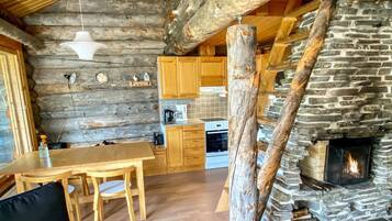 Réfrigérateur, micro-ondes, lave-vaisselle