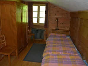 2 habitaciones